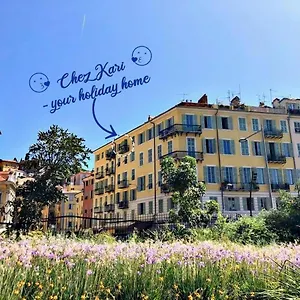 Chez Kari-top Location In Charming Old Town , Nice France