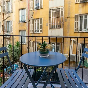 Centre Flat - Modern, Quiet And Brand New , Nice France