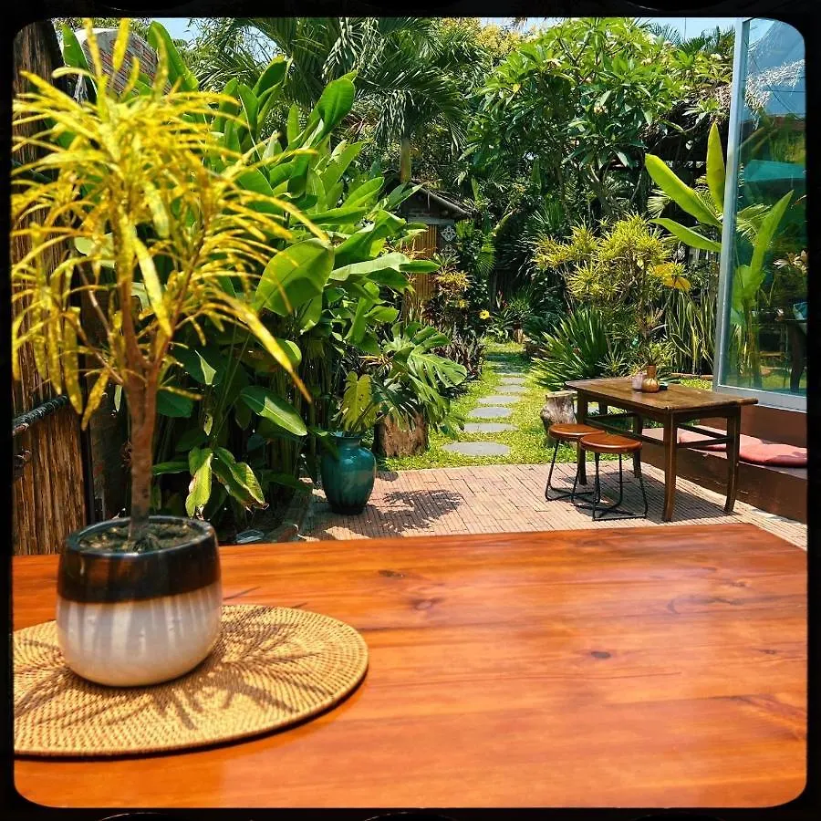 ** Guest house The Happy Bird B&B Hoi An Vietnam