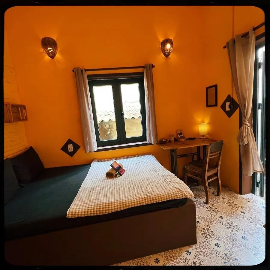 ** Guest house The Happy Bird B&B Hoi An Vietnam