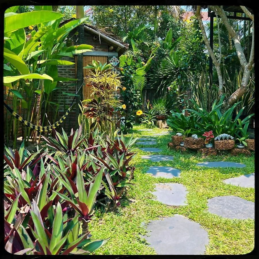 Guest house The Happy Bird B&B Hoi An