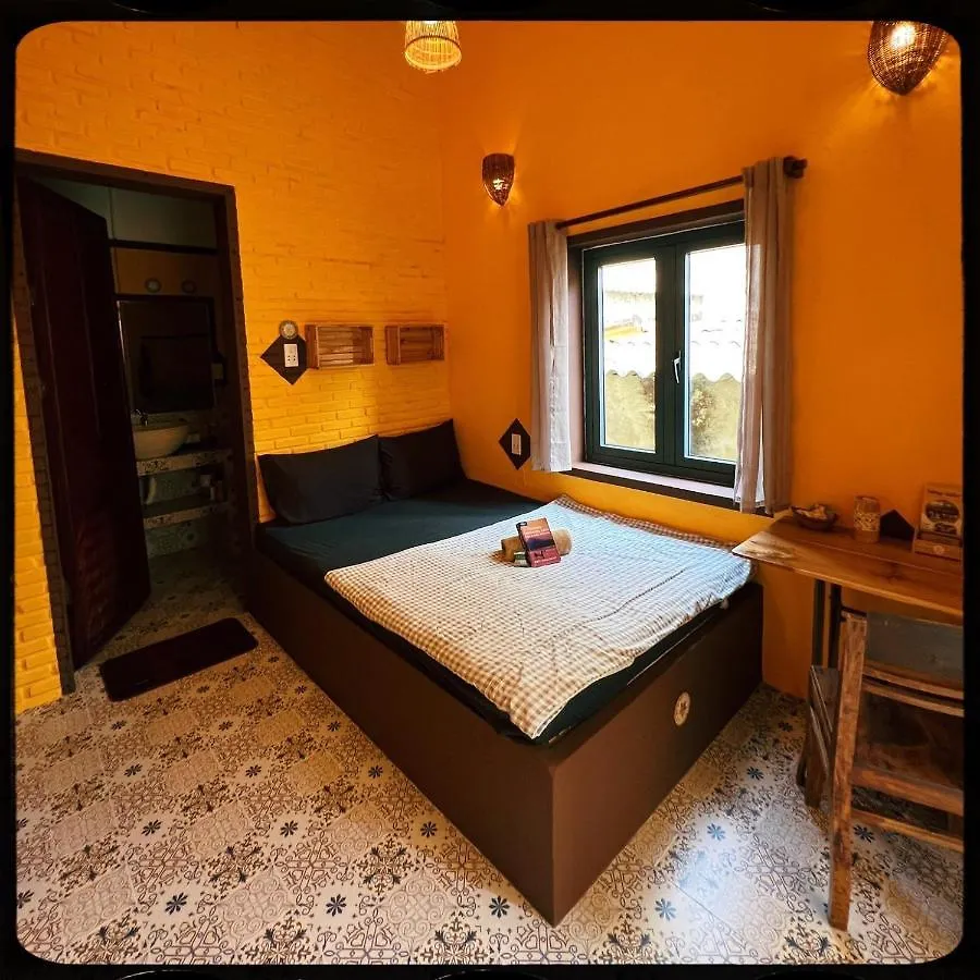 ** Guest house The Happy Bird B&B Hoi An Vietnam
