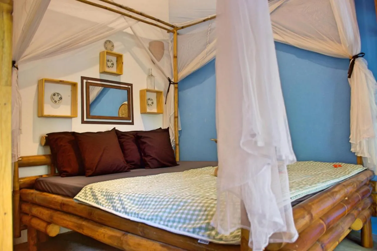 ** Guest house The Happy Bird B&B Hoi An Vietnam